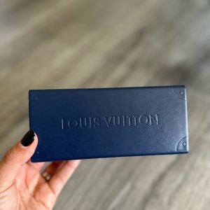 LV Sunglasses Case